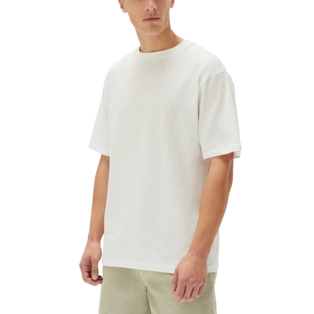Assembly Label Knox Organic Oversized Tee Antique White